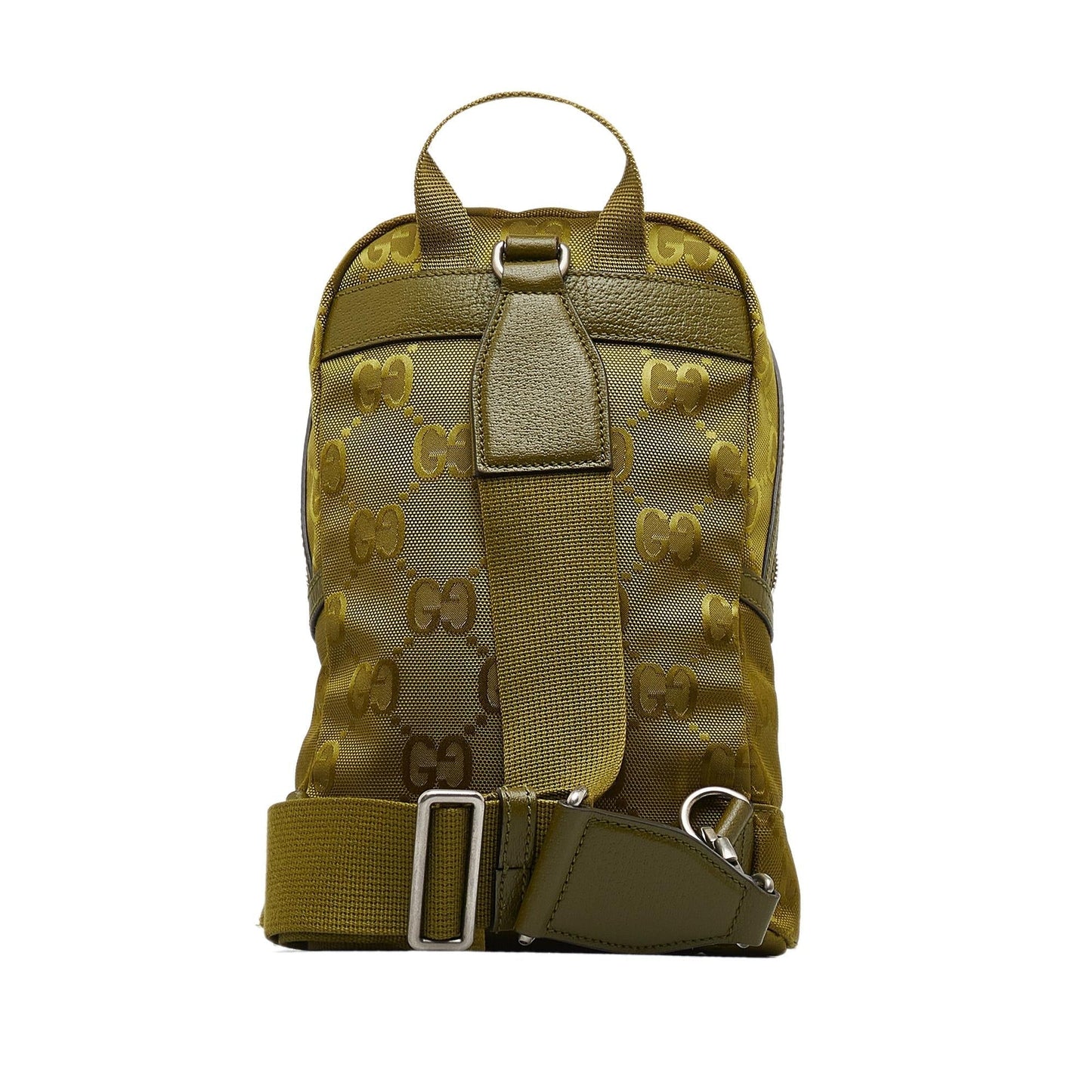 Gucci GG Econyl Off the Grid Backpack (6vaKNN)