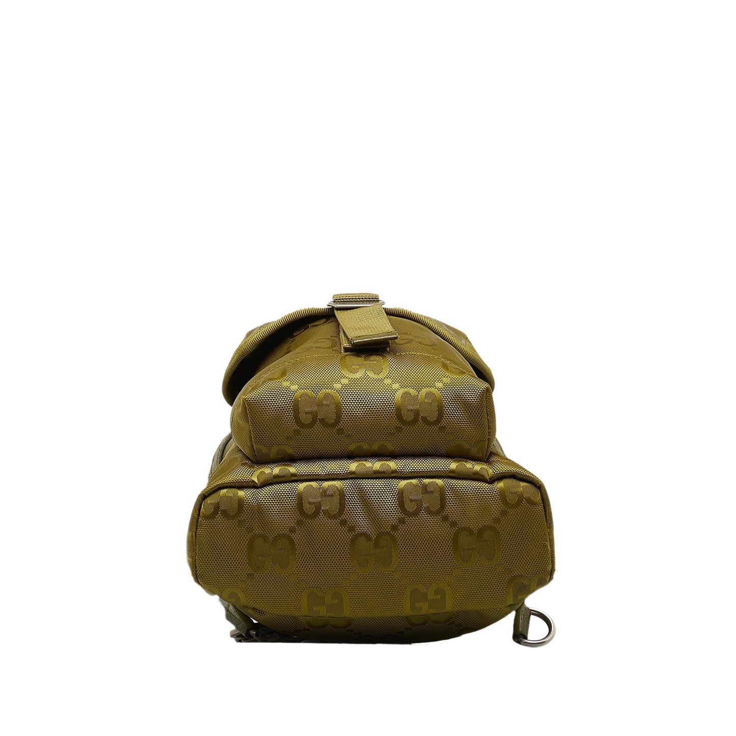 Gucci GG Econyl Off the Grid Backpack (6vaKNN)