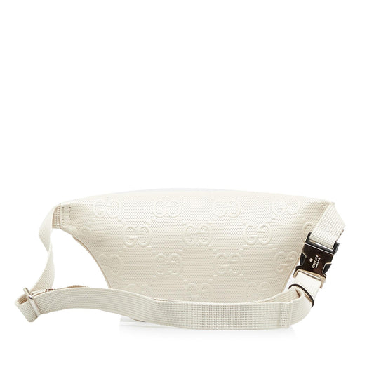 Gucci GG Embossed Belt Bag (m6grtV)