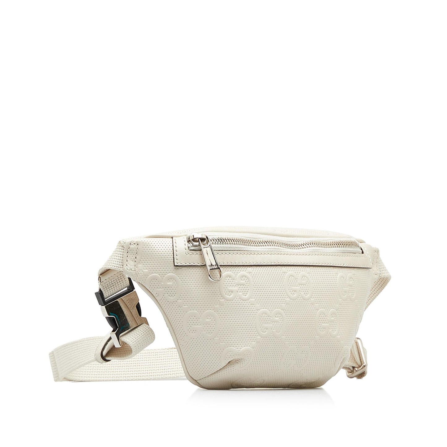 Gucci GG Embossed Belt Bag (m6grtV)