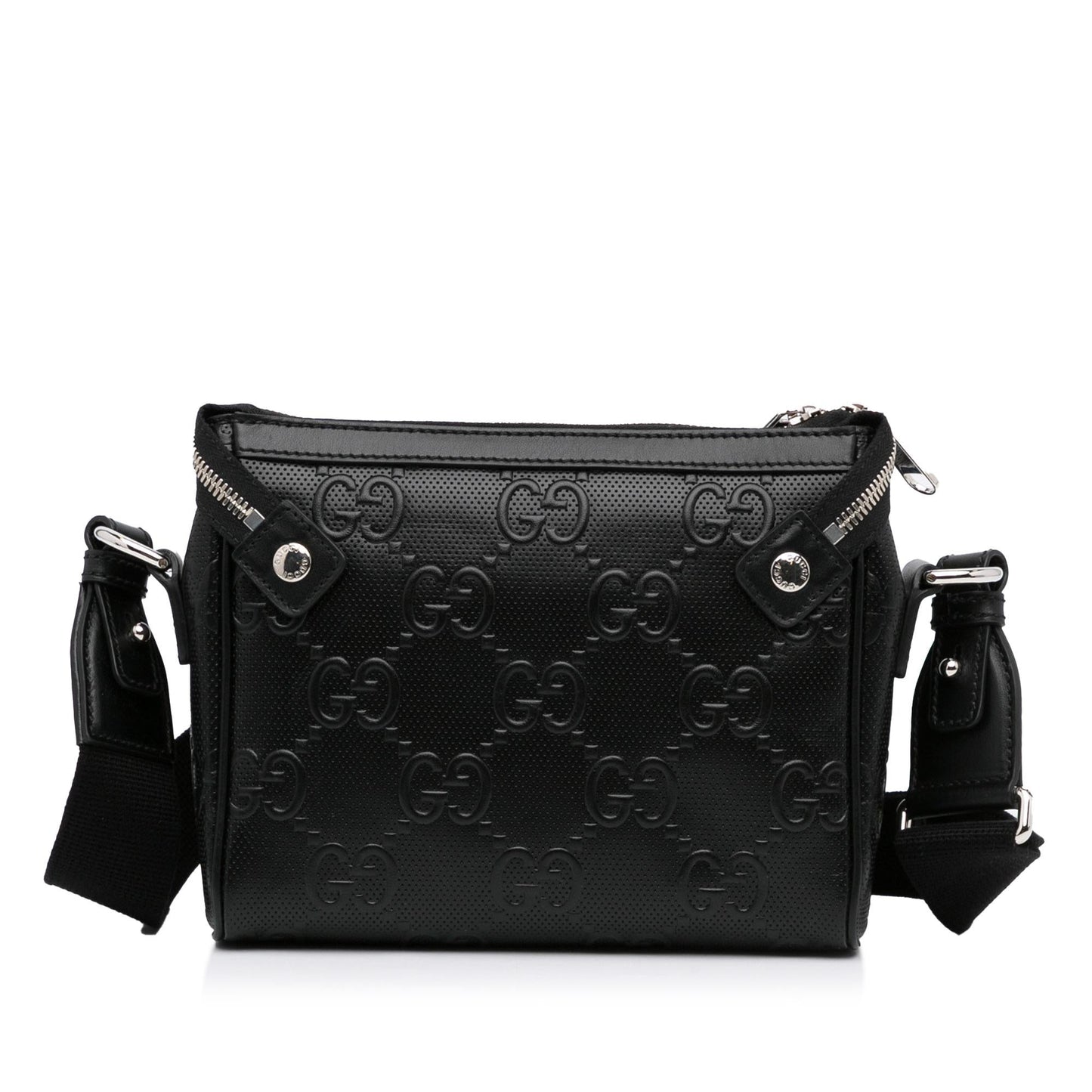Gucci GG Embossed Crossbody bag (bS3vYW)