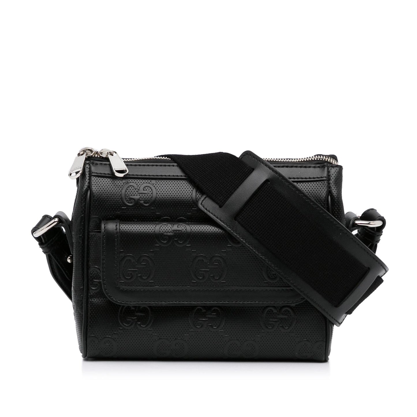 Gucci GG Embossed Crossbody bag (bS3vYW)