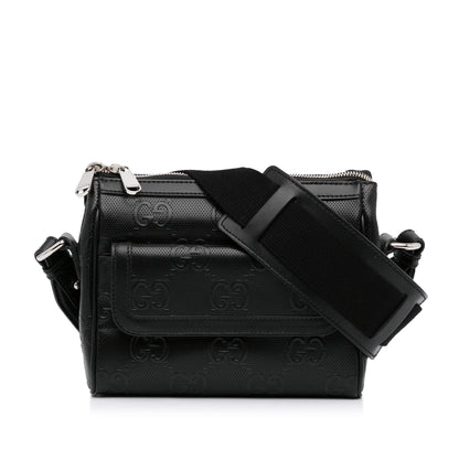 Gucci GG Embossed Crossbody bag (bS3vYW)