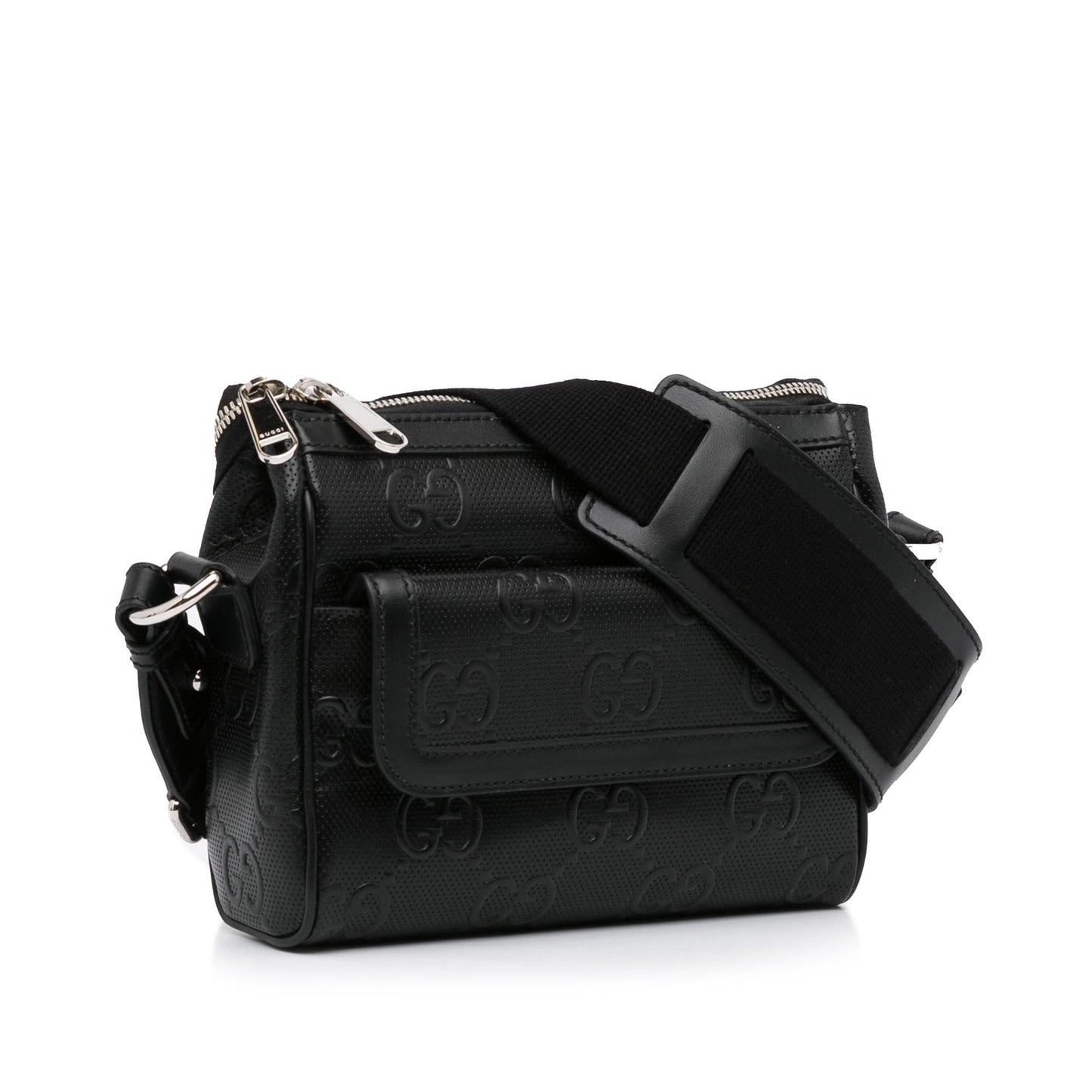 Gucci GG Embossed Crossbody bag (bS3vYW)