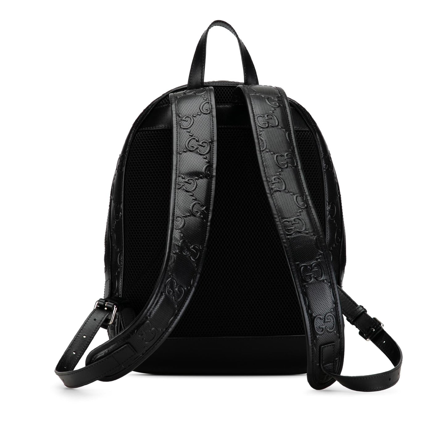 Gucci GG Embossed Tennis Backpack (MZSdOA)