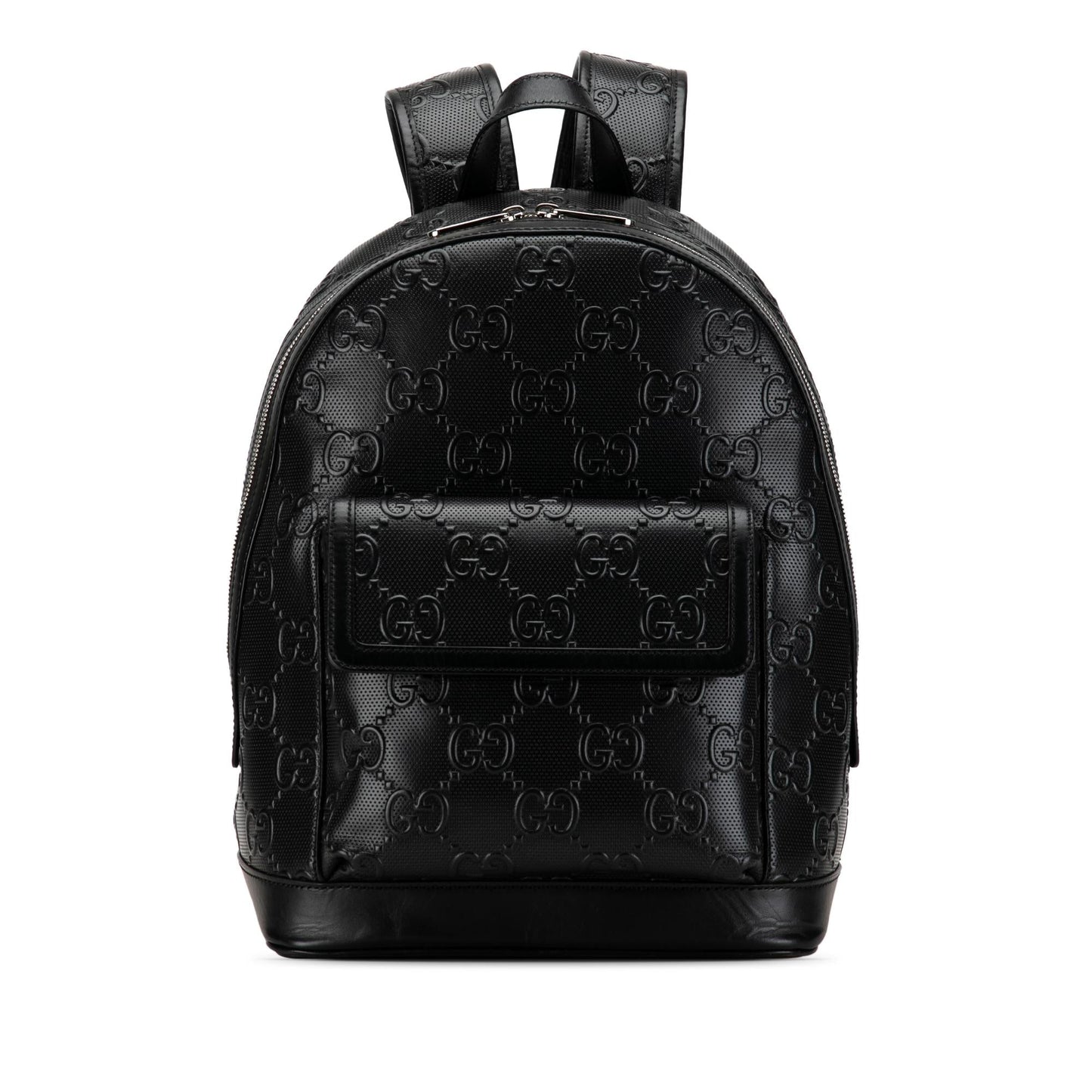 Gucci GG Embossed Tennis Backpack (MZSdOA)