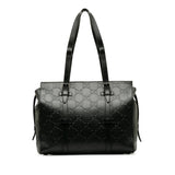 Gucci GG Embossed Tote Bag (w2F0hl)