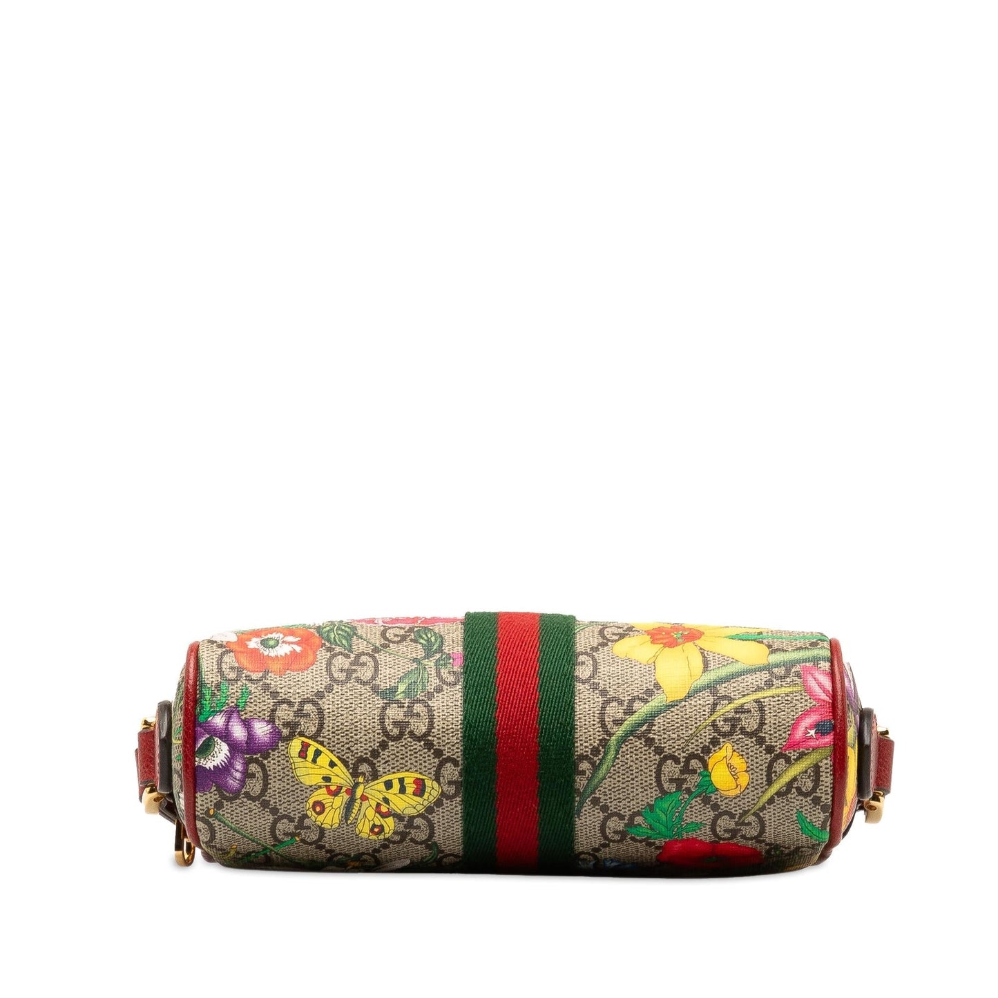 Gucci GG Flora Ophidia Crossbody (Pl8fXx)