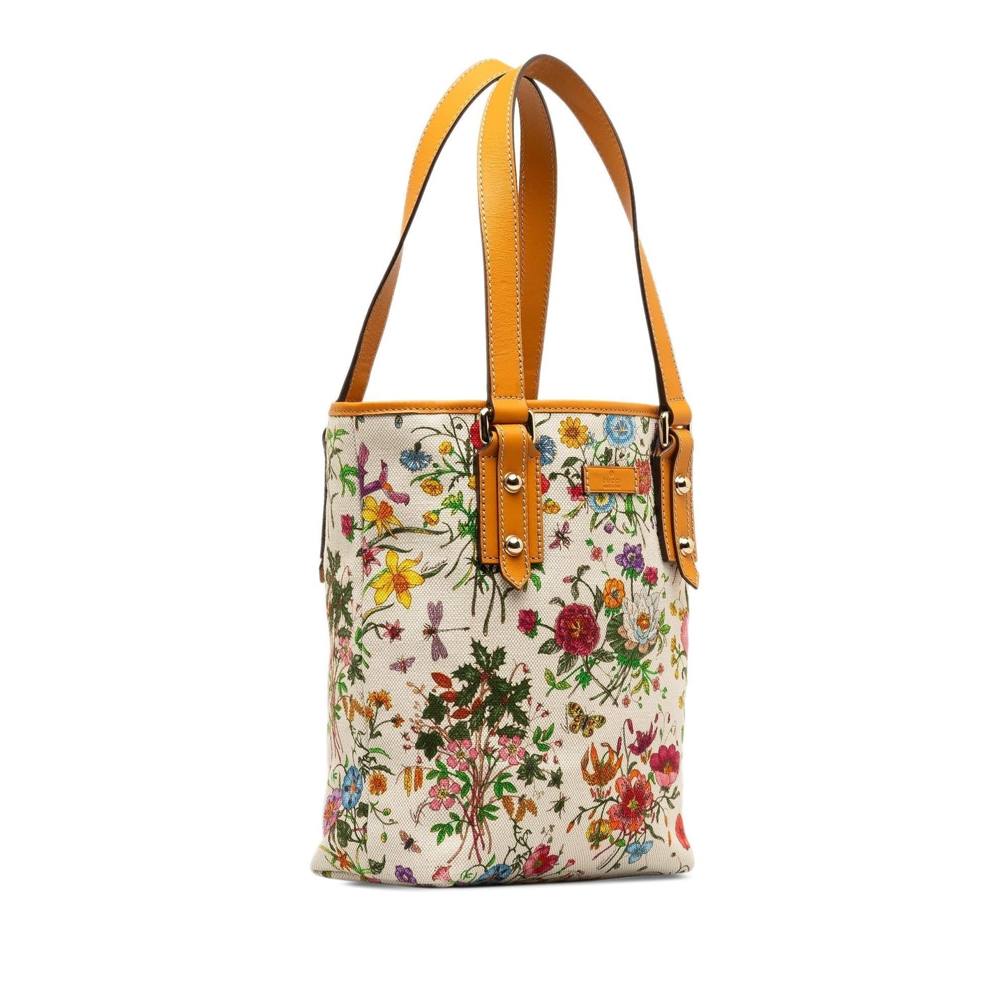 Gucci GG Flora Tote Bag (AnlQ8h)