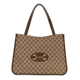GCI - GG HORSEBIT 1955 TOTE BAG