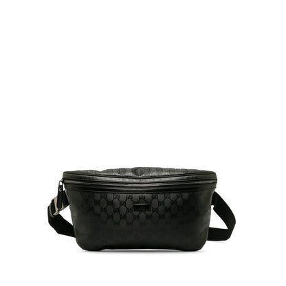 Gucci GG Imprime Belt Bag (QqKGH8)
