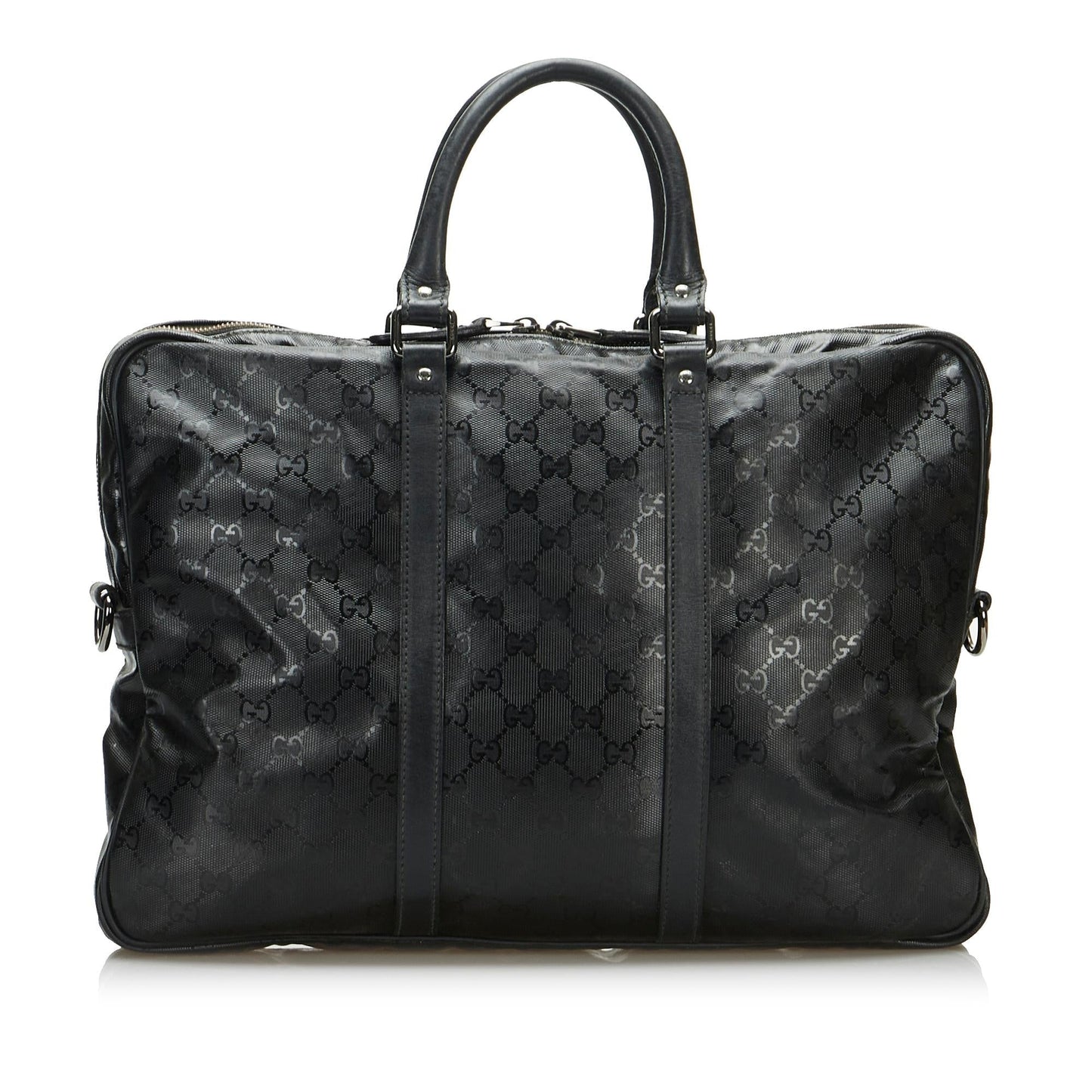 Gucci GG Imprime Business Bag (O0zwuJ)