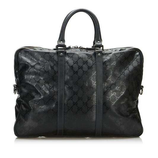 Gucci GG Imprime Business Bag (O0zwuJ)