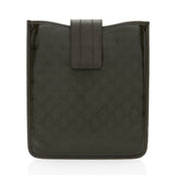 Gucci GG Imprime Canvas iPad Case - FINAL SALE (SHF-18486)