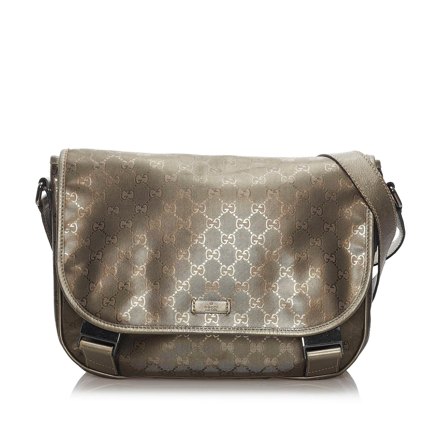 Gucci GG Imprime Crossbody Bag (33965)