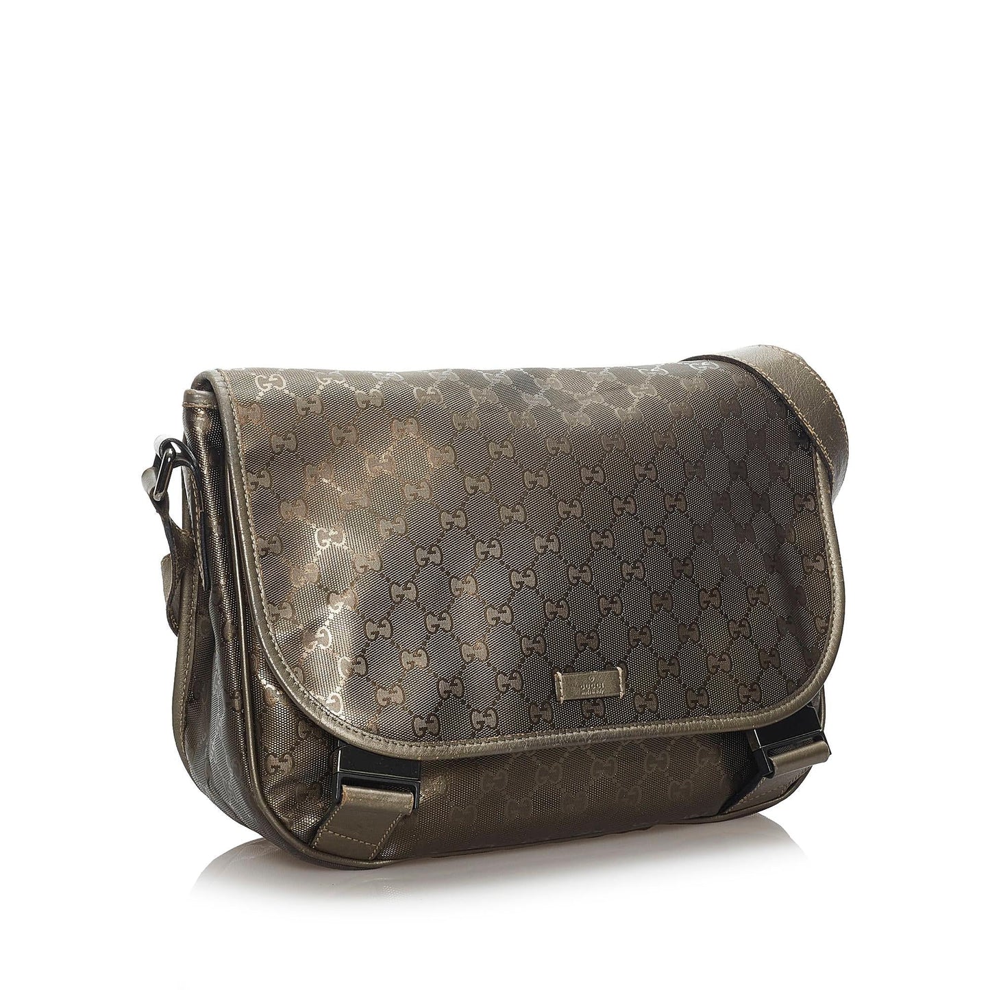 Gucci GG Imprime Crossbody Bag (33965)