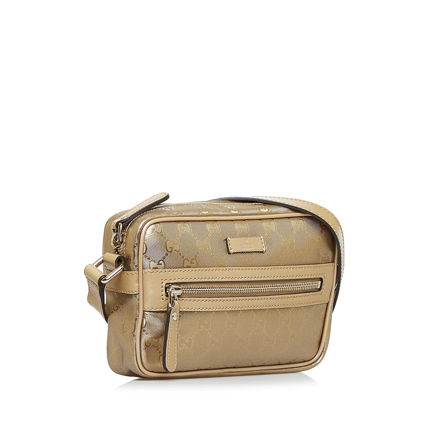 Gucci GG Imprime Crossbody Bag (uWEpV5)