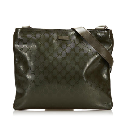 Gucci GG Imprime Crossbody (35239)