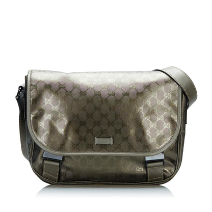 Gucci GG Imprime Crossbody (xcAUfX)