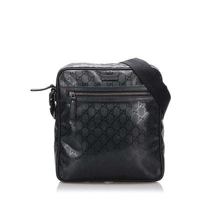 Gucci GG Imprime Crossbody (Zoc6K8)