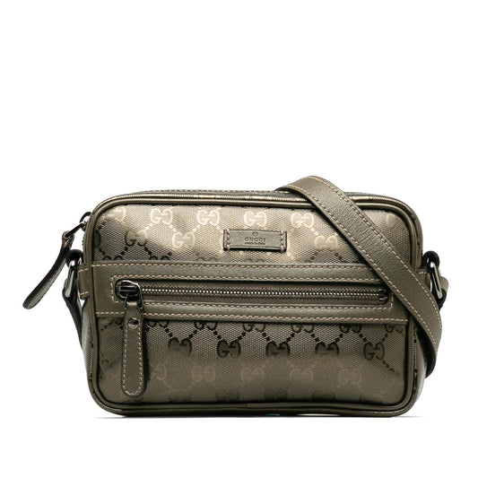 Gucci GG Imprime Crossbody (NxcYJ3)