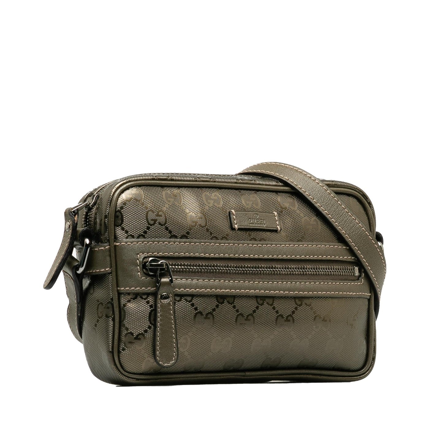Gucci GG Imprime Crossbody (NxcYJ3)