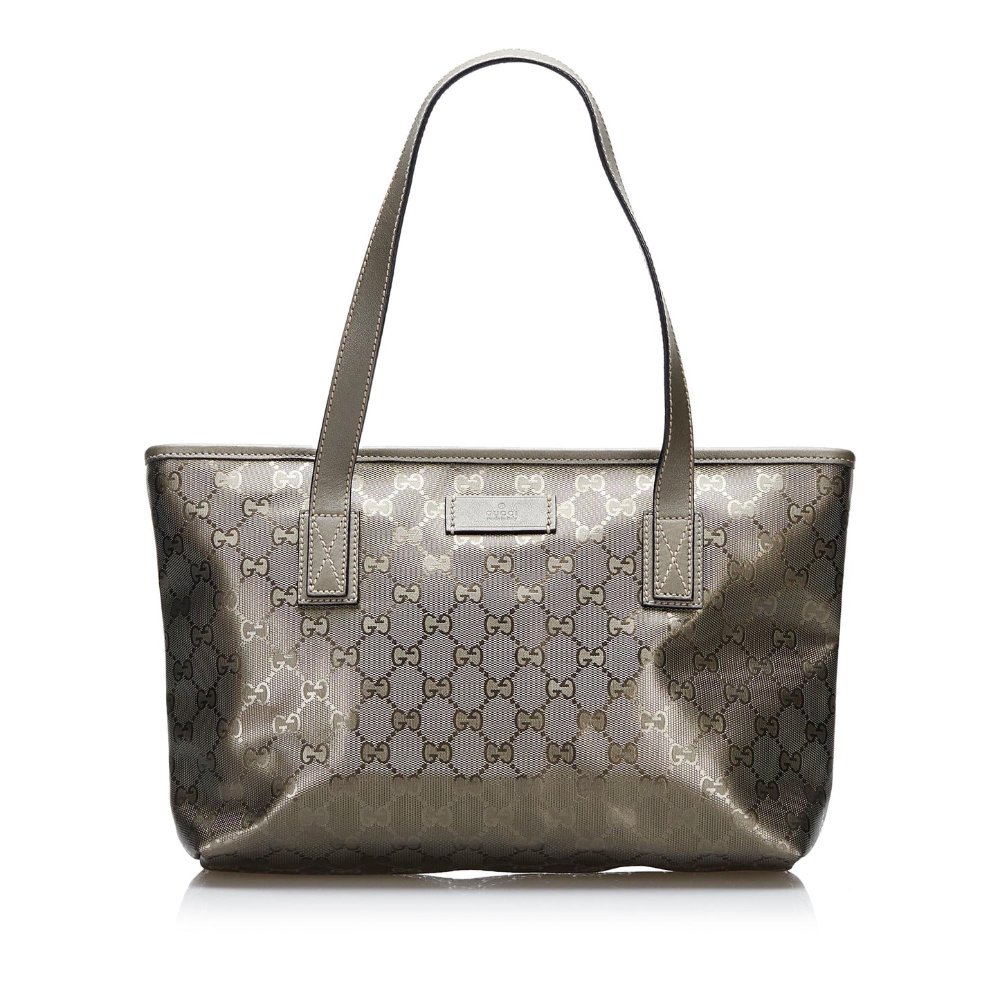 Gucci GG Imprime Handbag (uzik4q)