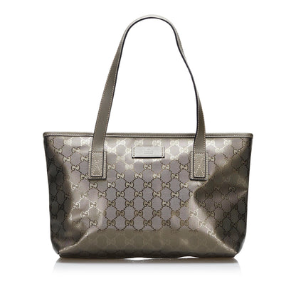 Gucci GG Imprime Handbag (uzik4q)