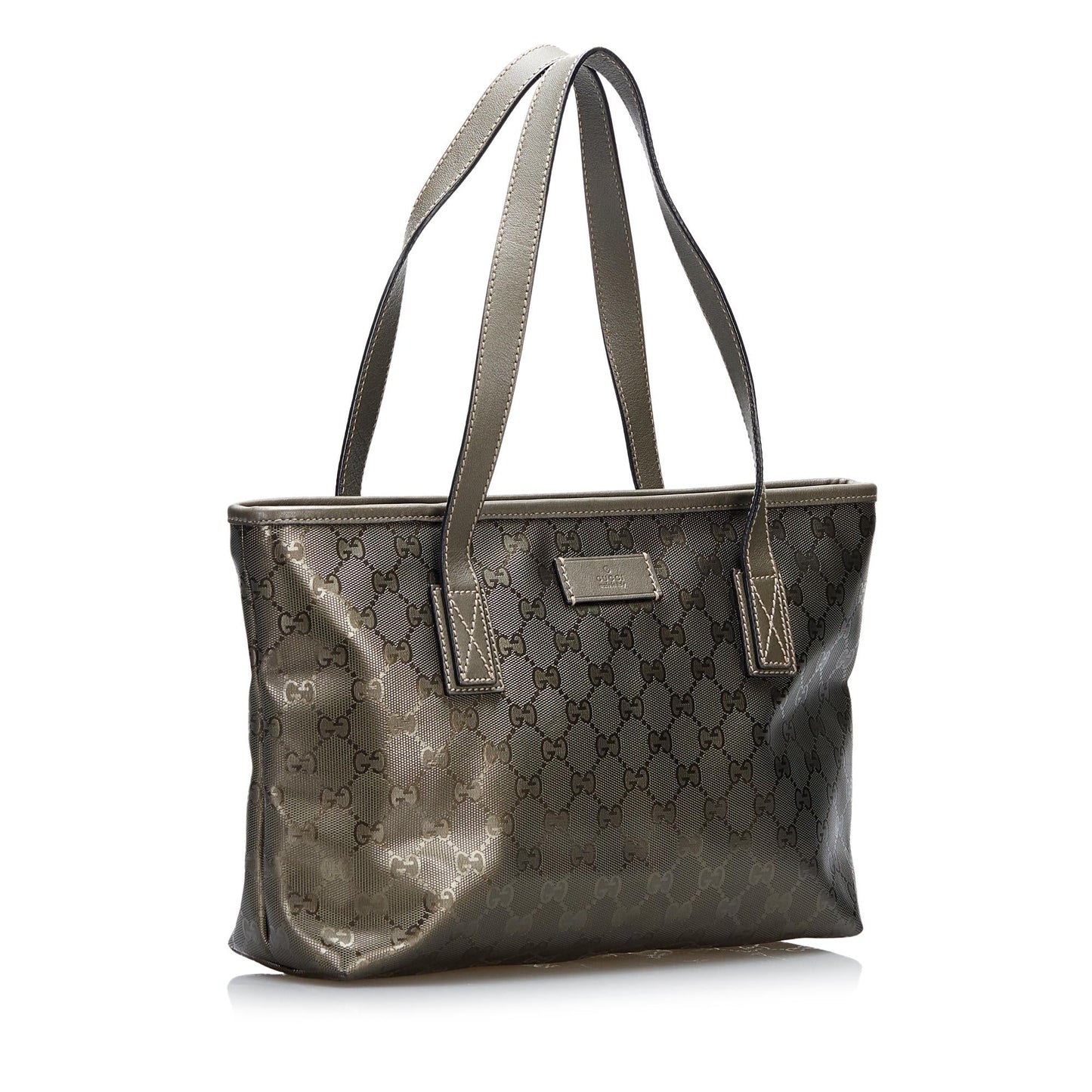 Gucci GG Imprime Handbag (uzik4q)
