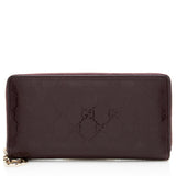 Gucci GG Imprime Interlocking G Zip Around Wallet (SHF-20127)