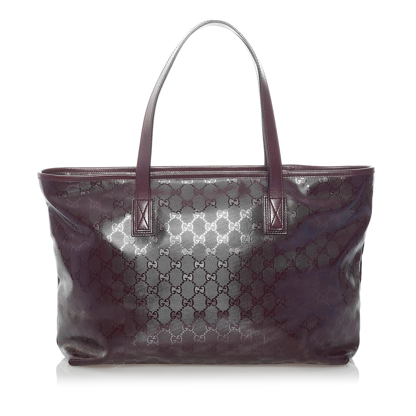 Gucci GG Imprime Tote Bag (SHG-31126)