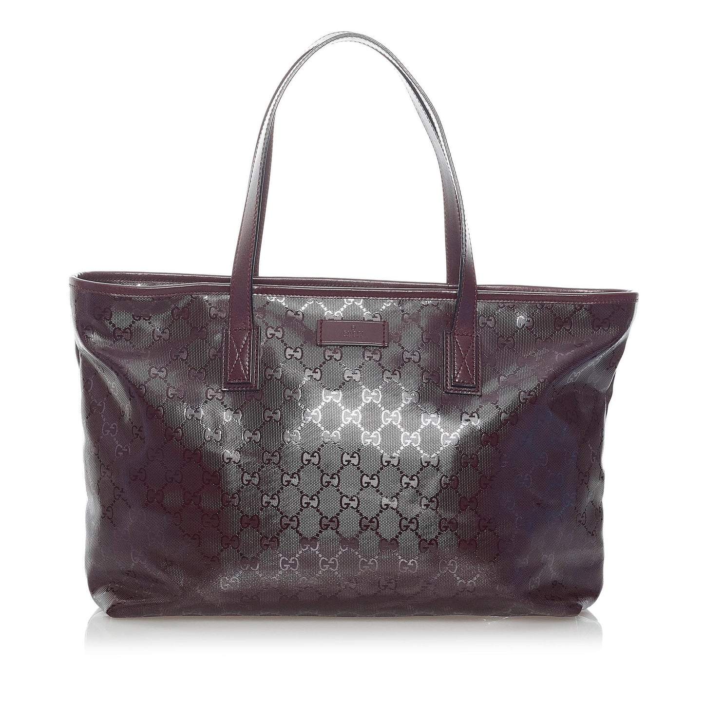 Gucci GG Imprime Tote Bag (31126)