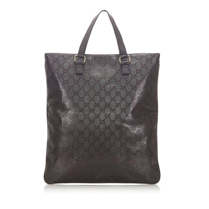 Gucci GG Imprime Tote Bag (32150)