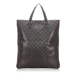 Gucci GG Imprime Tote Bag (32150)