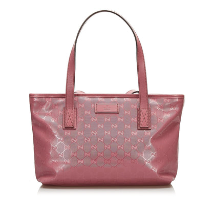 Gucci GG Imprime Tote Bag (35723)