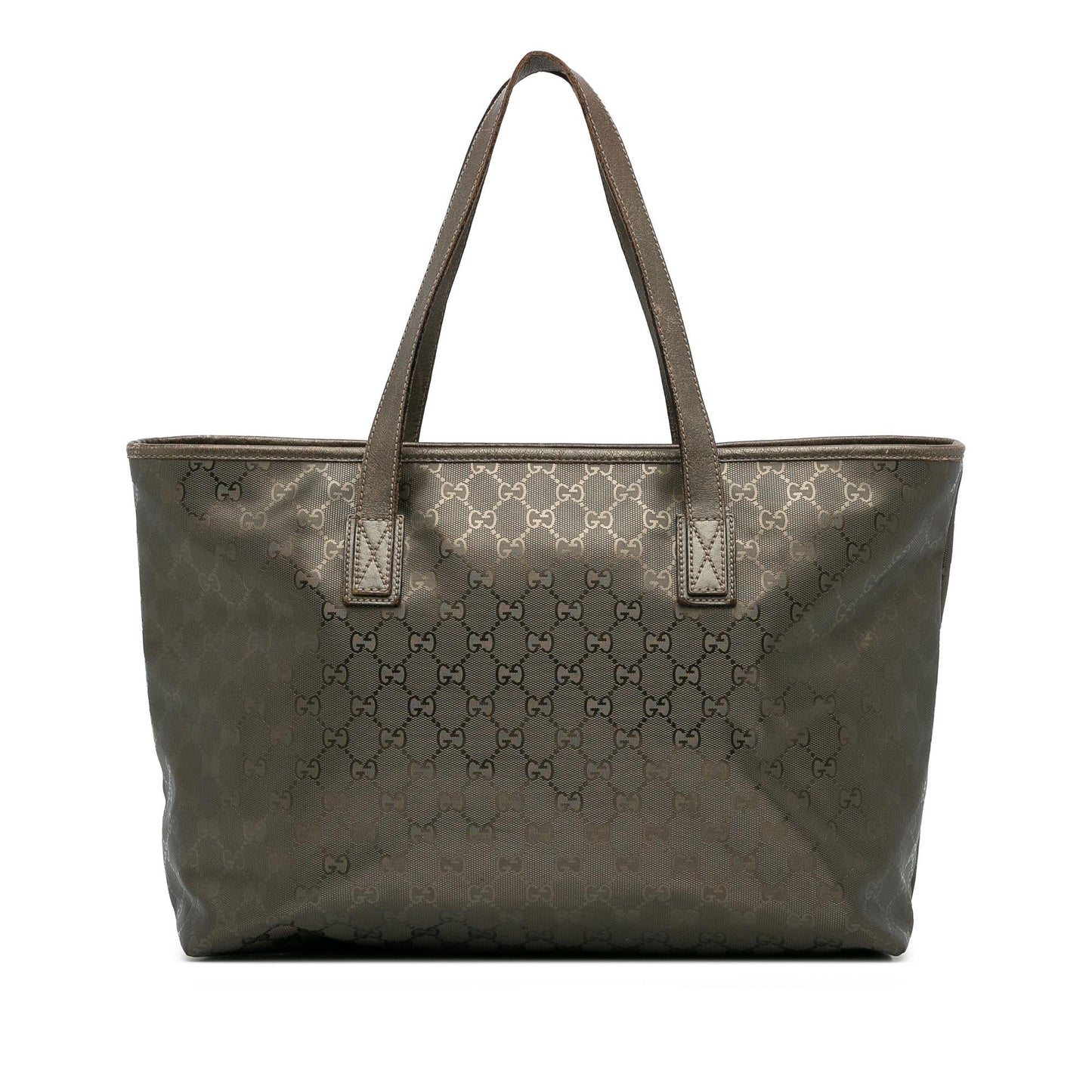 Gucci GG Imprime Tote Bag (NCWCRD)