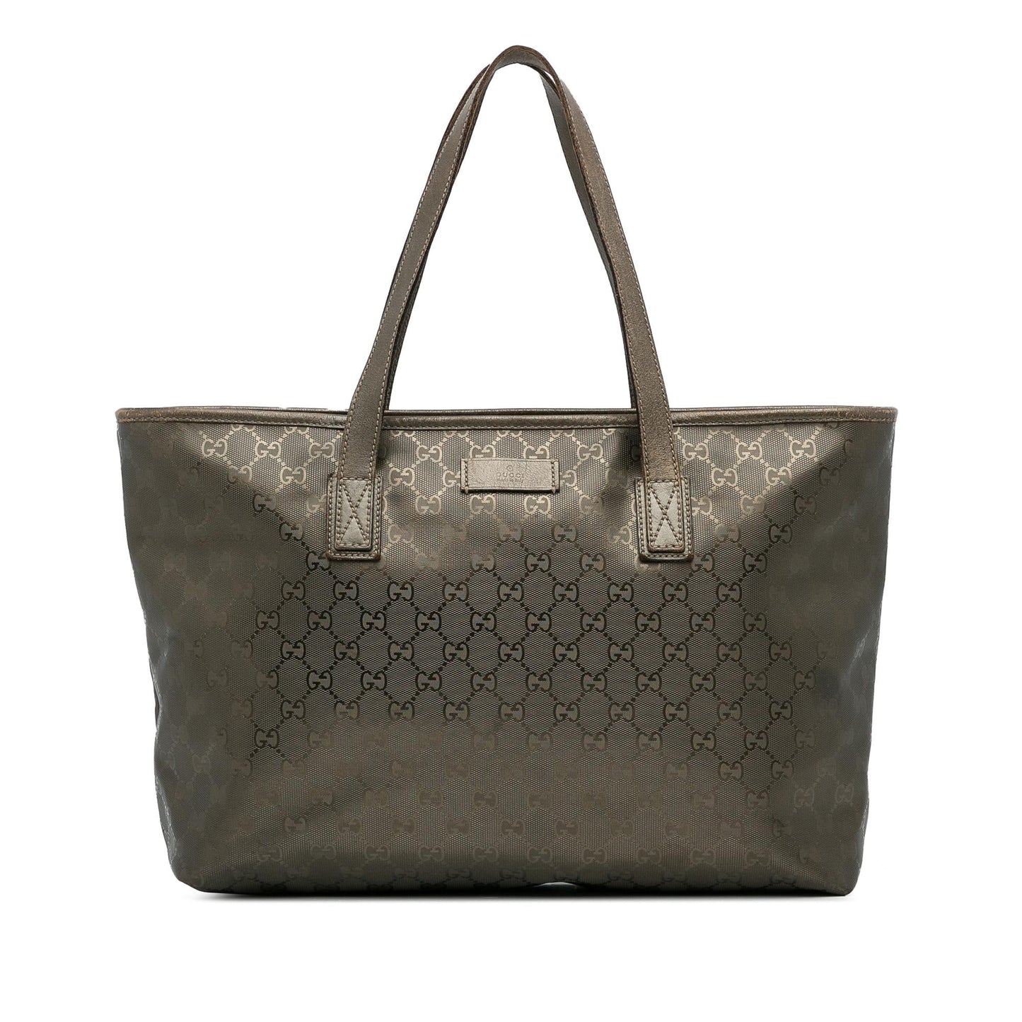 Gucci GG Imprime Tote Bag (NCWCRD)