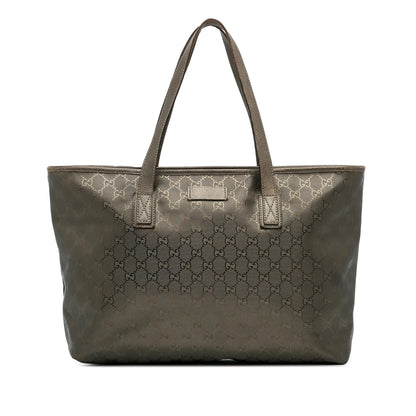 Gucci GG Imprime Tote Bag (NCWCRD)