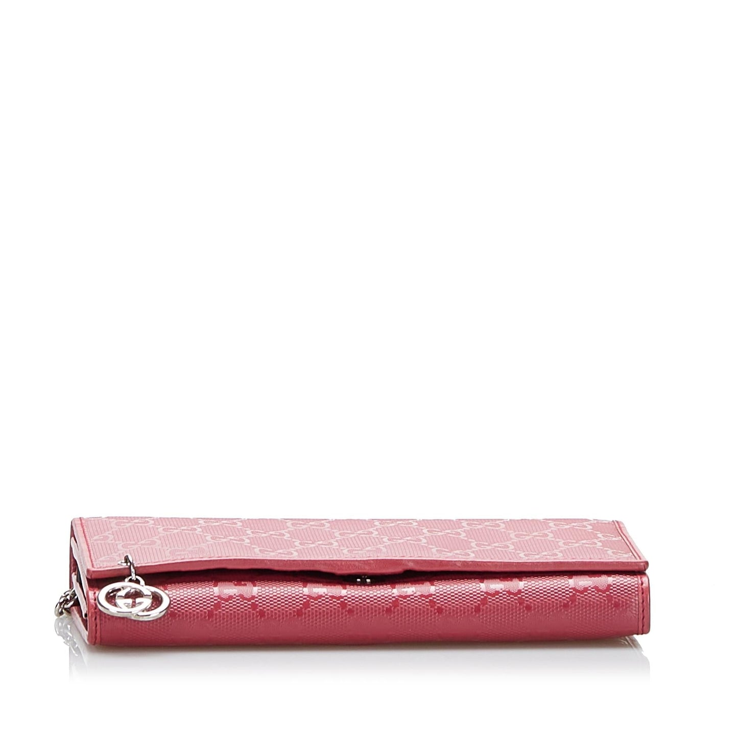 Gucci GG Imprime Wallet On Chain (clxtl4)