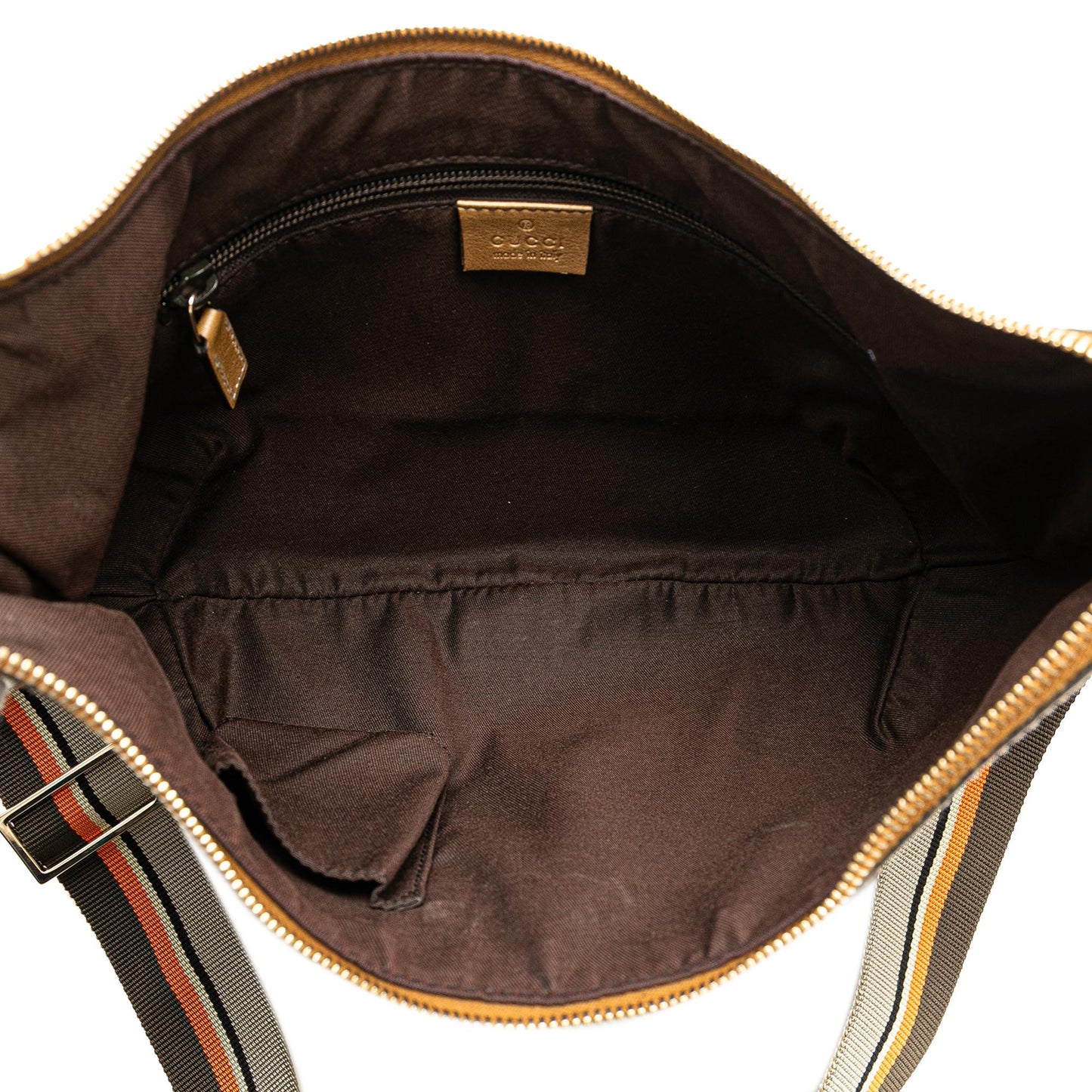 Gucci GG Imprime Web Crossbody (NL6qTf)