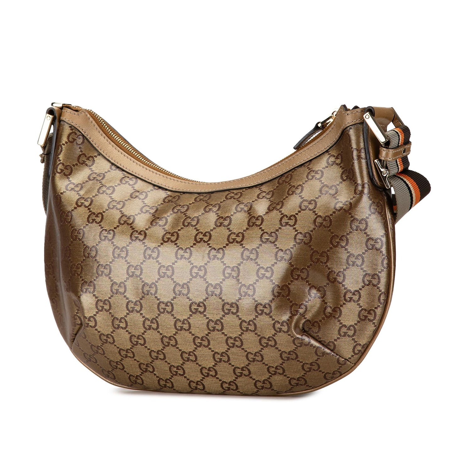 Gucci GG Imprime Web Crossbody (NL6qTf)