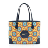 Gucci GG Kaleidoscope Canvas 100th Anniversary Medium Tote (SHF-vURevc)