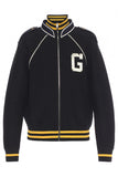 GUCCI GG LETTERMAN JACKET
