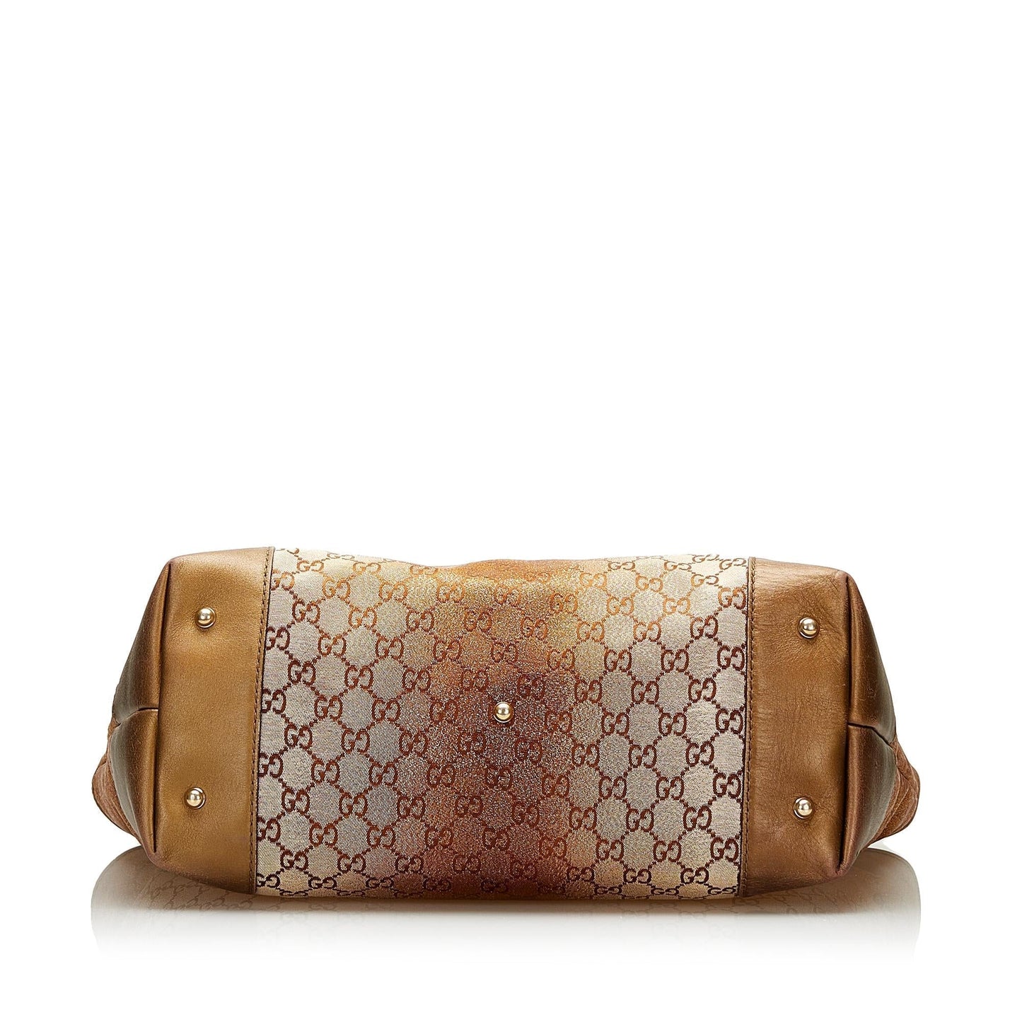 Gucci GG Lurex Heartbit Tote (35722)