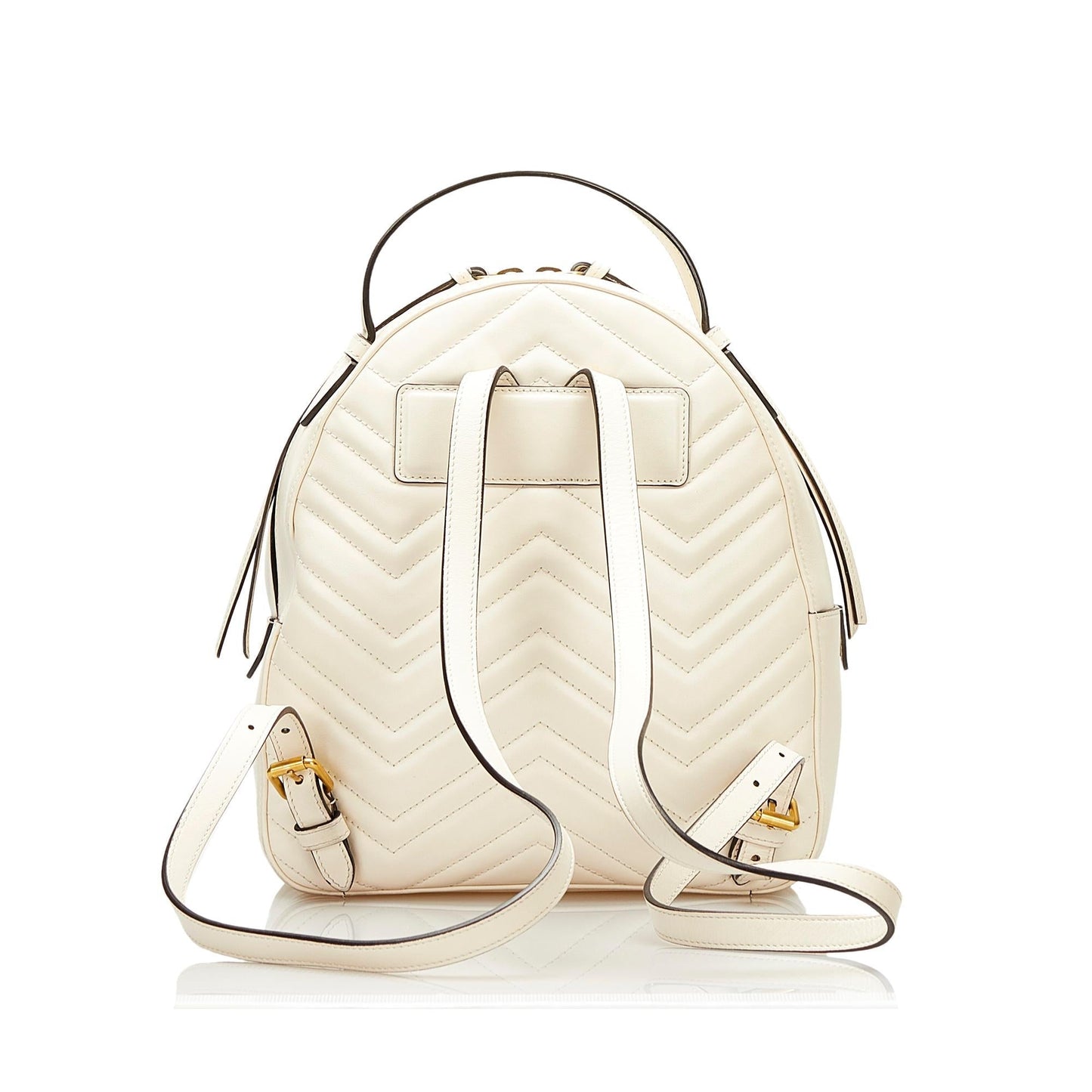 Gucci GG Marmont Backpack (35737)