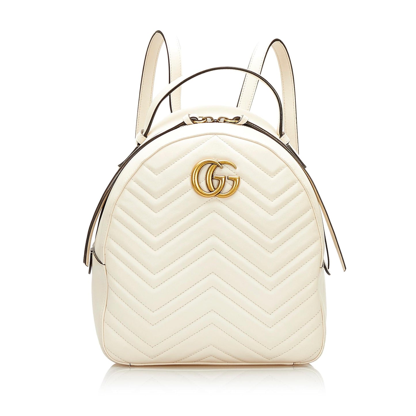 Gucci GG Marmont Backpack (35737)