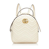Gucci GG Marmont Backpack (35737)