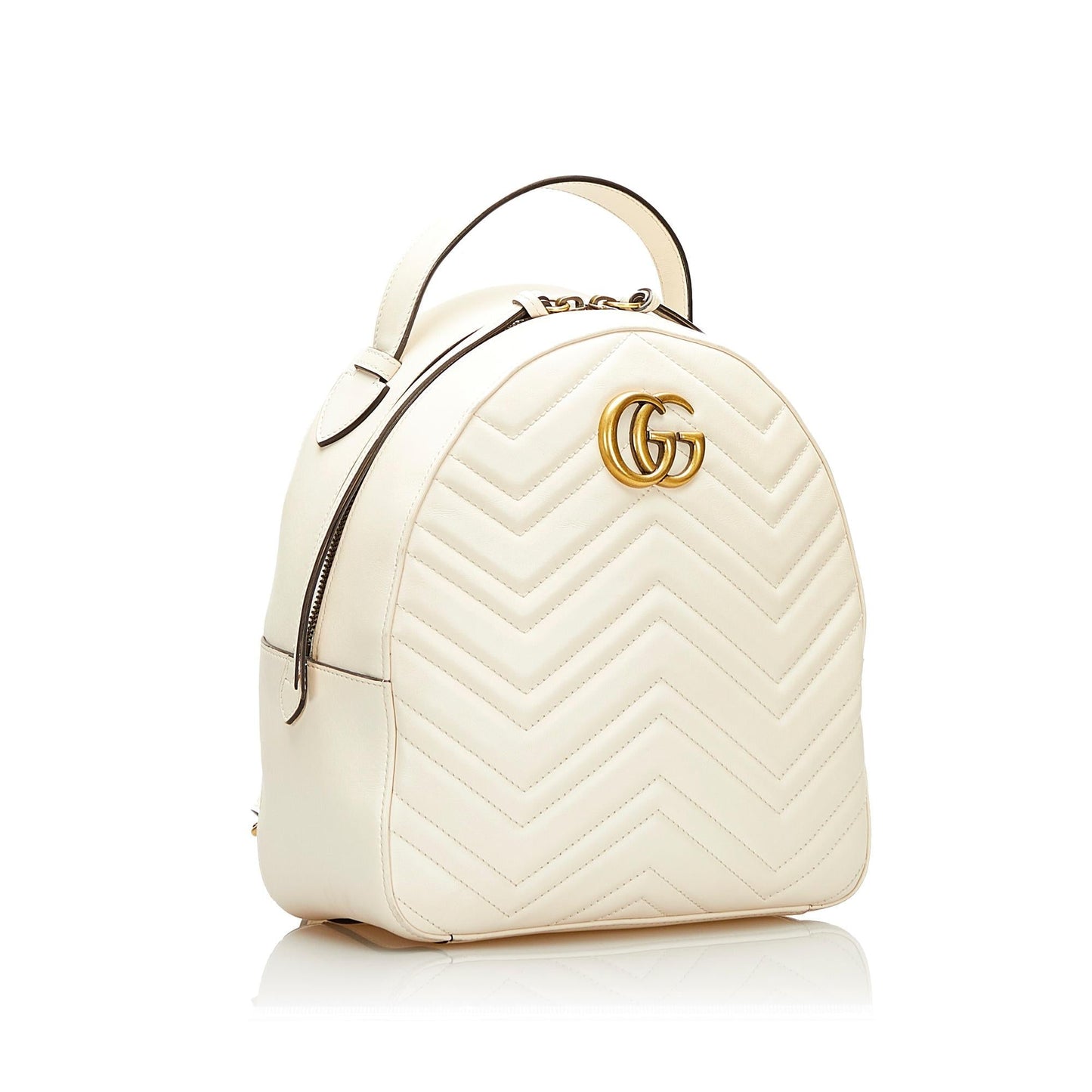 Gucci GG Marmont Backpack (35737)