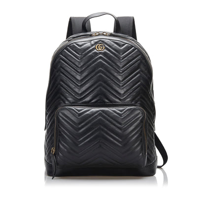 Gucci GG Marmont Backpack (dR41lk)