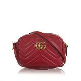 Gucci GG Marmont Crossbody Bag (36842)